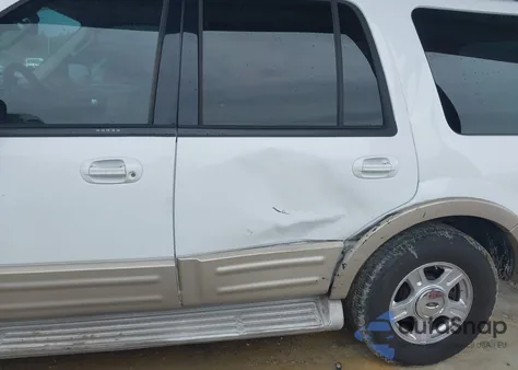 2005 Ford Expedition Eddie Bauer/King Ranch z USA, uszkodzony, nr VIN 1FMPU17505LB13376